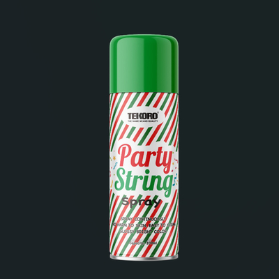 200ml 스릴 스트링 스프레이 파티 스트림 스프레이 크리스마스 트리