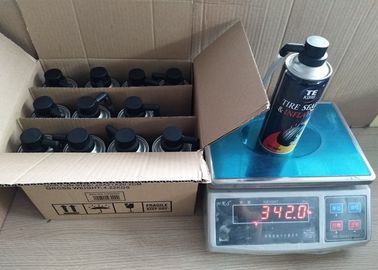 비상용 튜브리스 타이어 시일러, 빠른 수리 타이어 펌퍼 시일러 400ml 600ml