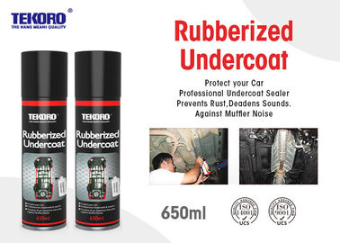 고무로 처리된 Undercoat, 저항에게 잘게 썰기/마포/부식을 위한 자동차 관리 살포